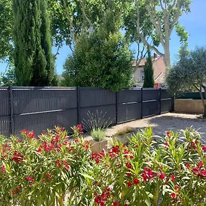 Villa Tassigny, Aix-en-Provence